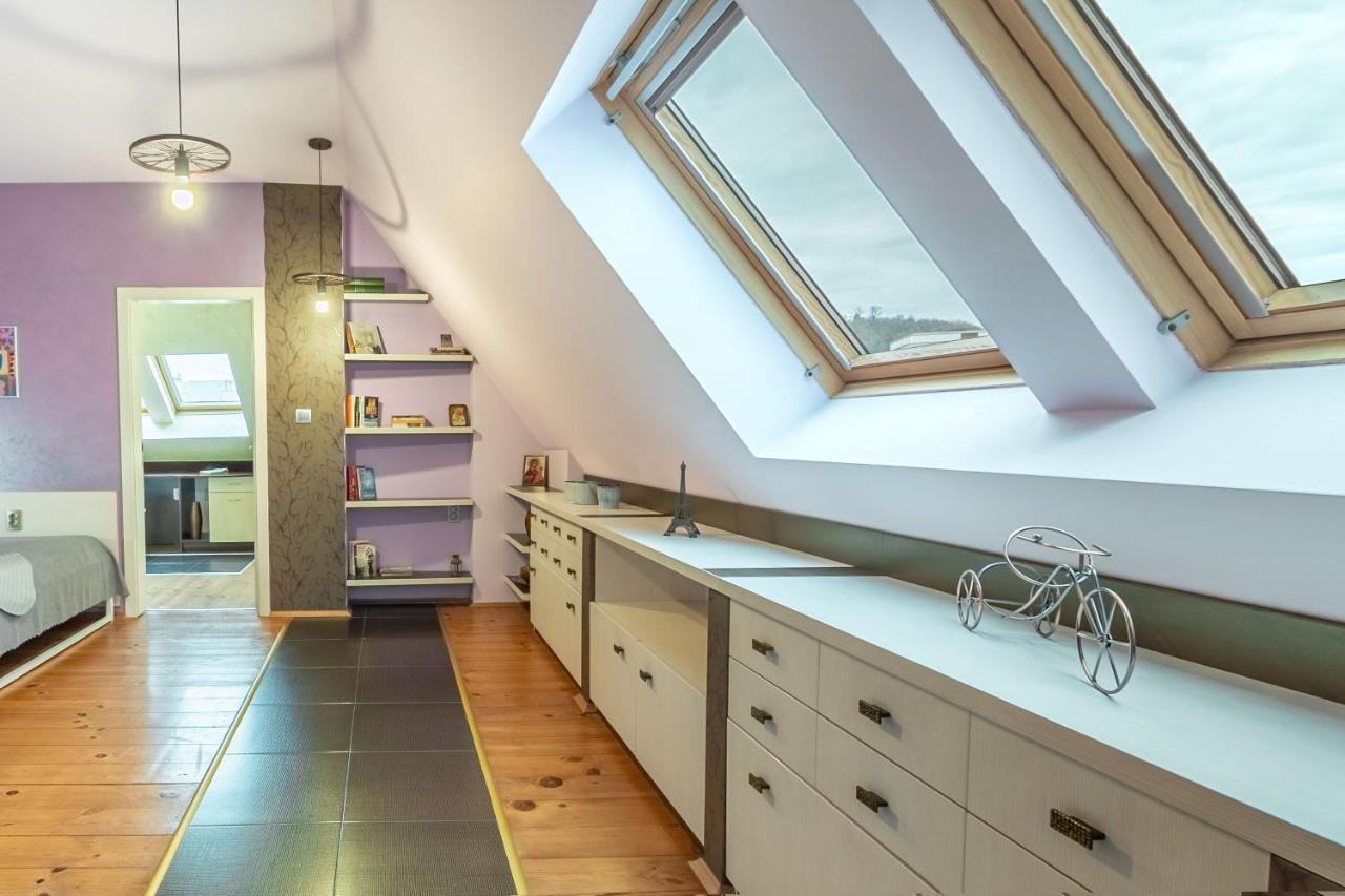 Zen Home pLOVEdiv Plovdiv Buitenkant foto