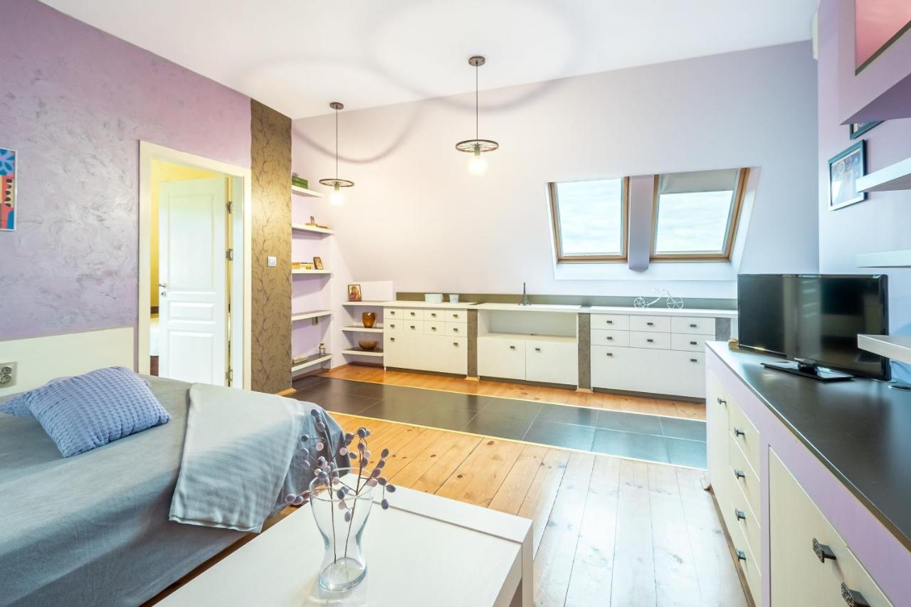 Zen Home pLOVEdiv Plovdiv Buitenkant foto