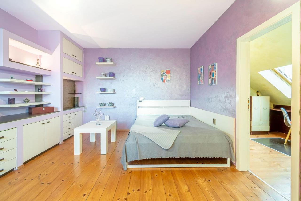 Zen Home pLOVEdiv Plovdiv Buitenkant foto