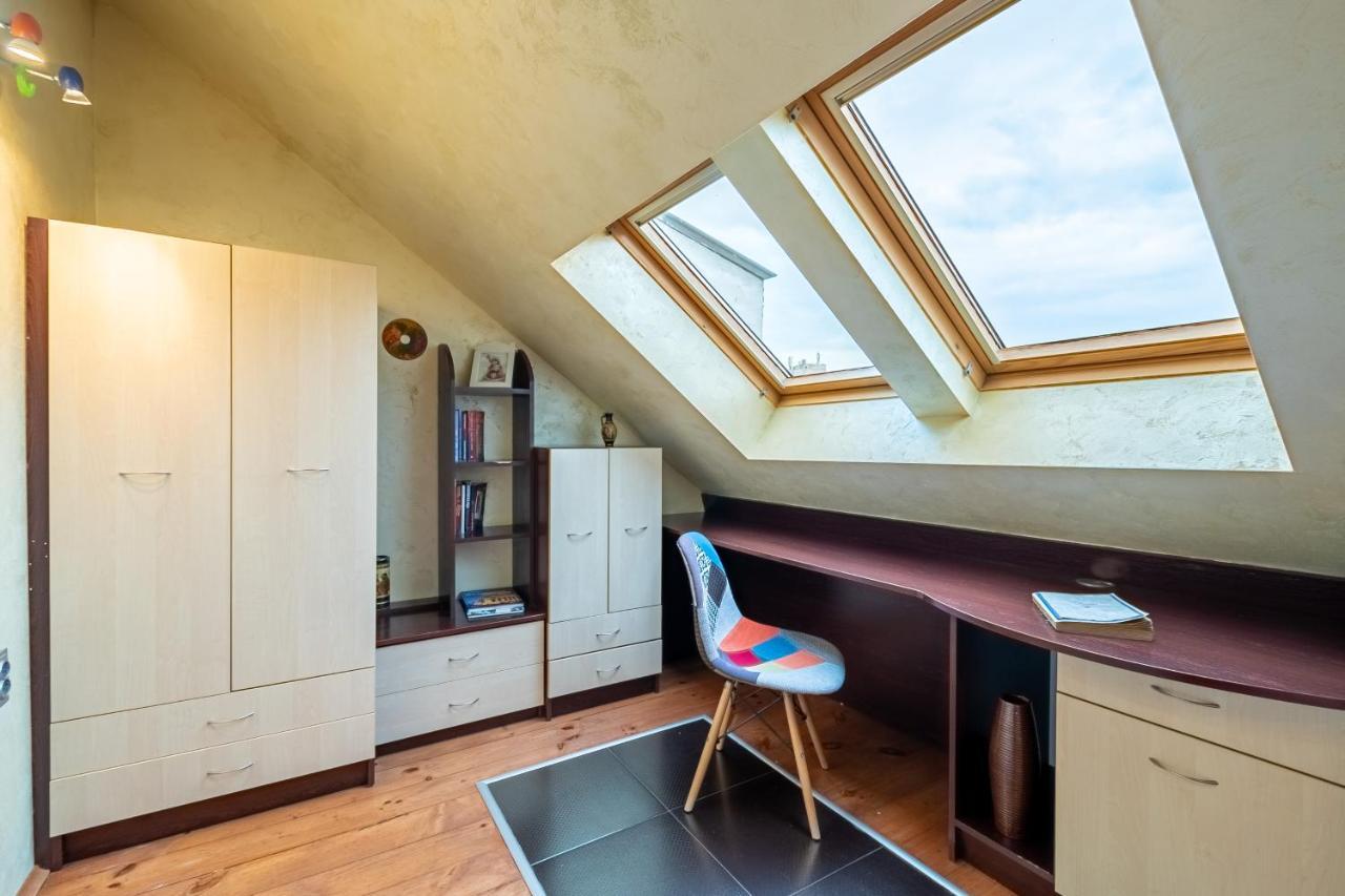Zen Home pLOVEdiv Plovdiv Buitenkant foto
