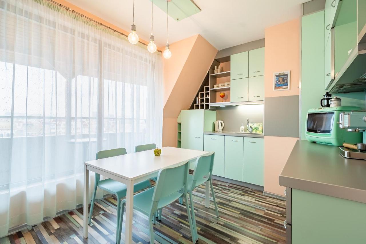 Zen Home pLOVEdiv Plovdiv Buitenkant foto