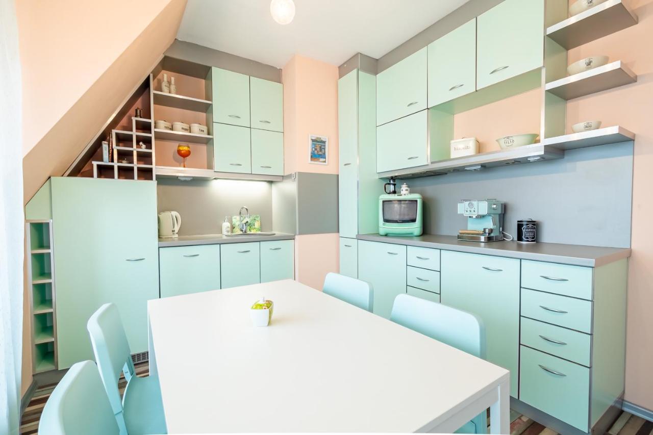Zen Home pLOVEdiv Plovdiv Buitenkant foto