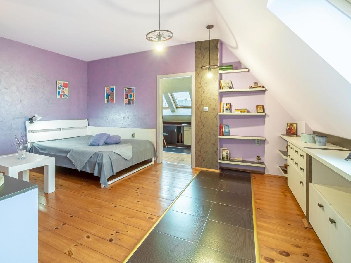 Zen Home pLOVEdiv Plovdiv Buitenkant foto