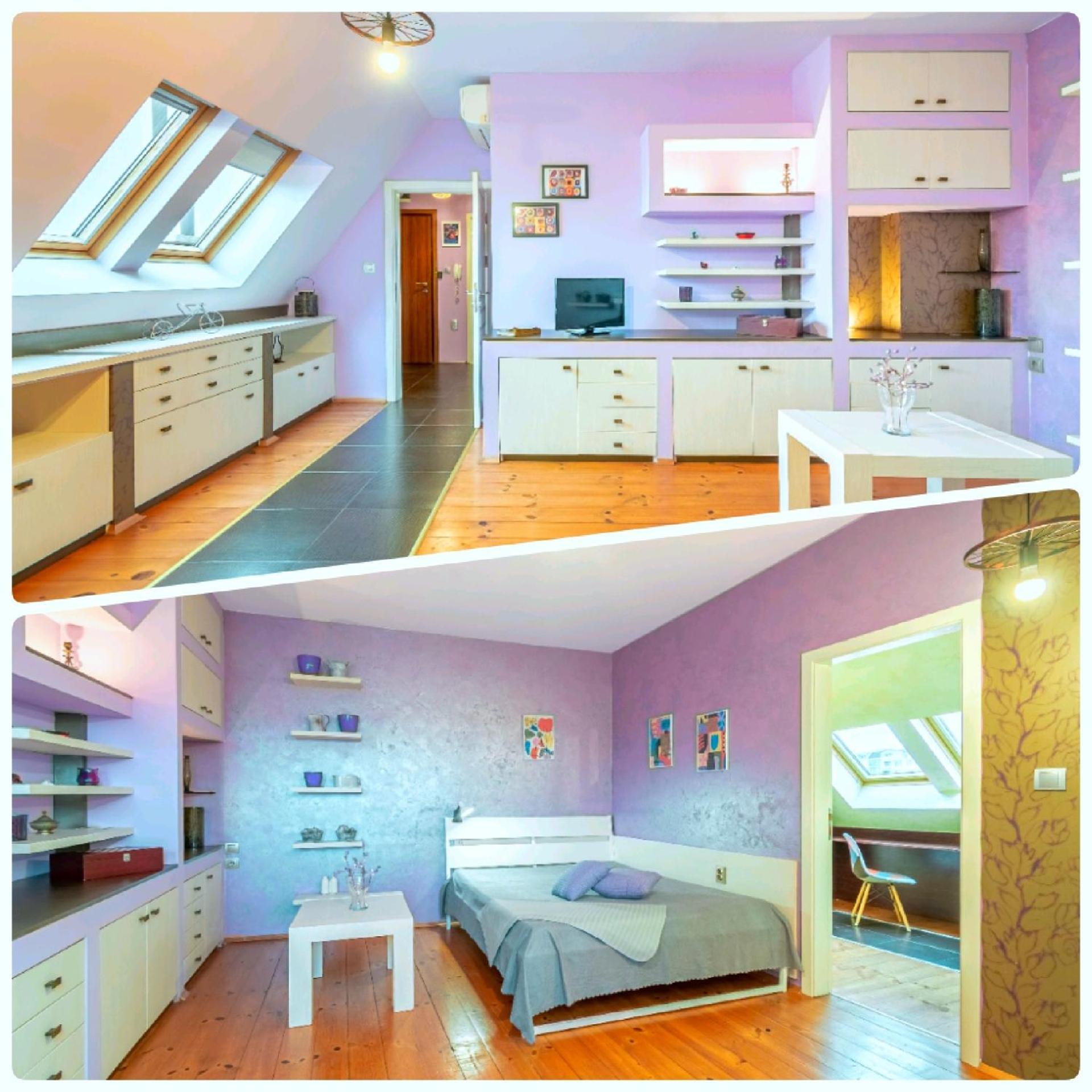 Zen Home pLOVEdiv Plovdiv Buitenkant foto