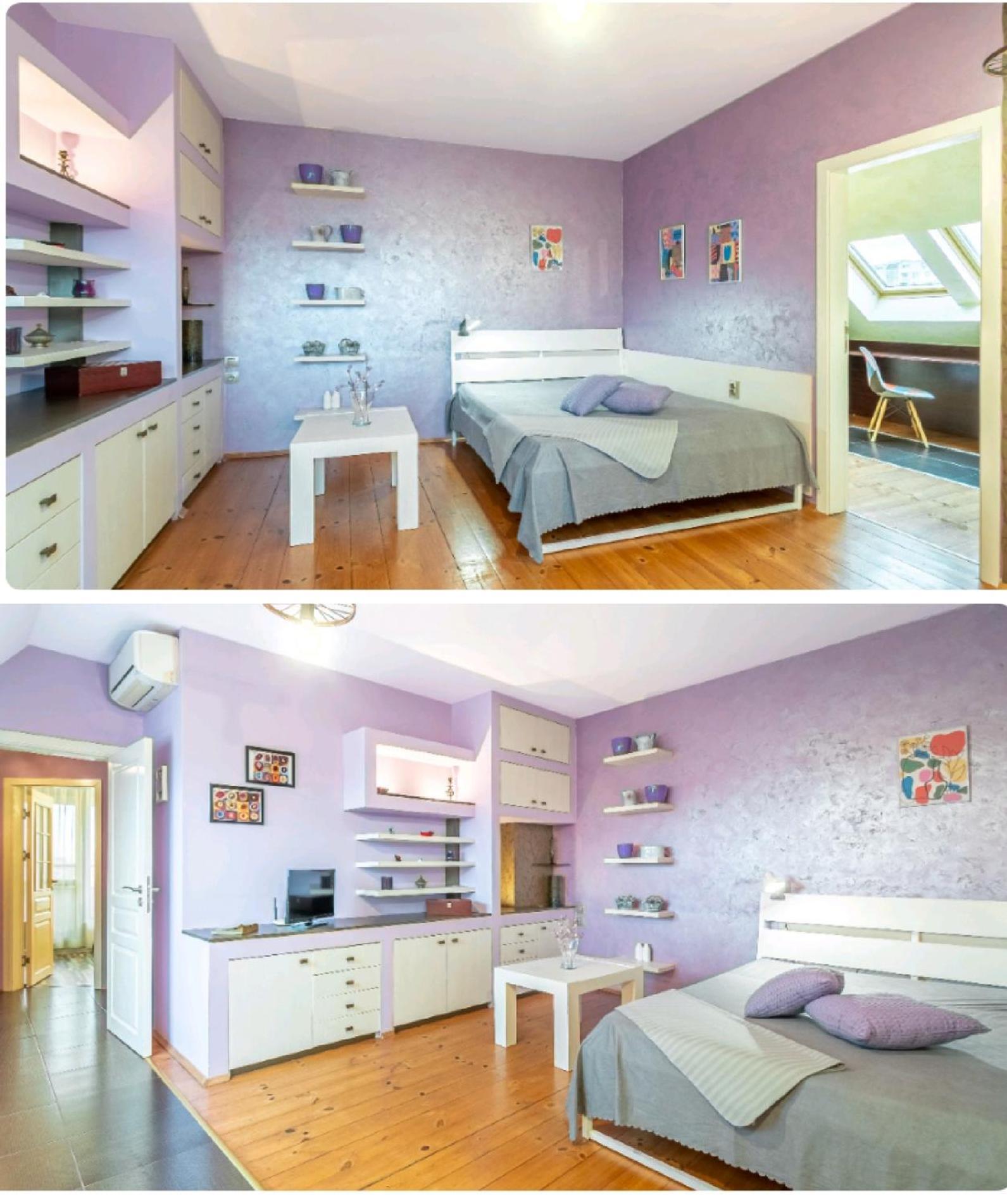 Zen Home pLOVEdiv Plovdiv Buitenkant foto