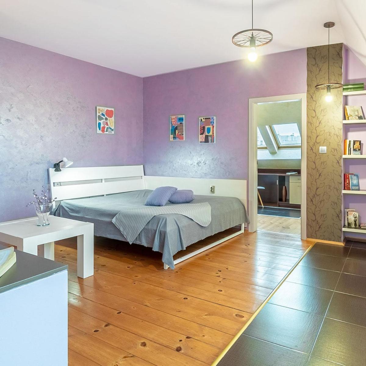 Zen Home pLOVEdiv Plovdiv Buitenkant foto